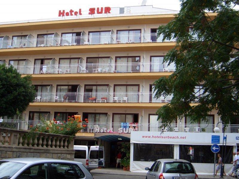 Hotel Sur Cala Bona  Zewnętrze zdjęcie